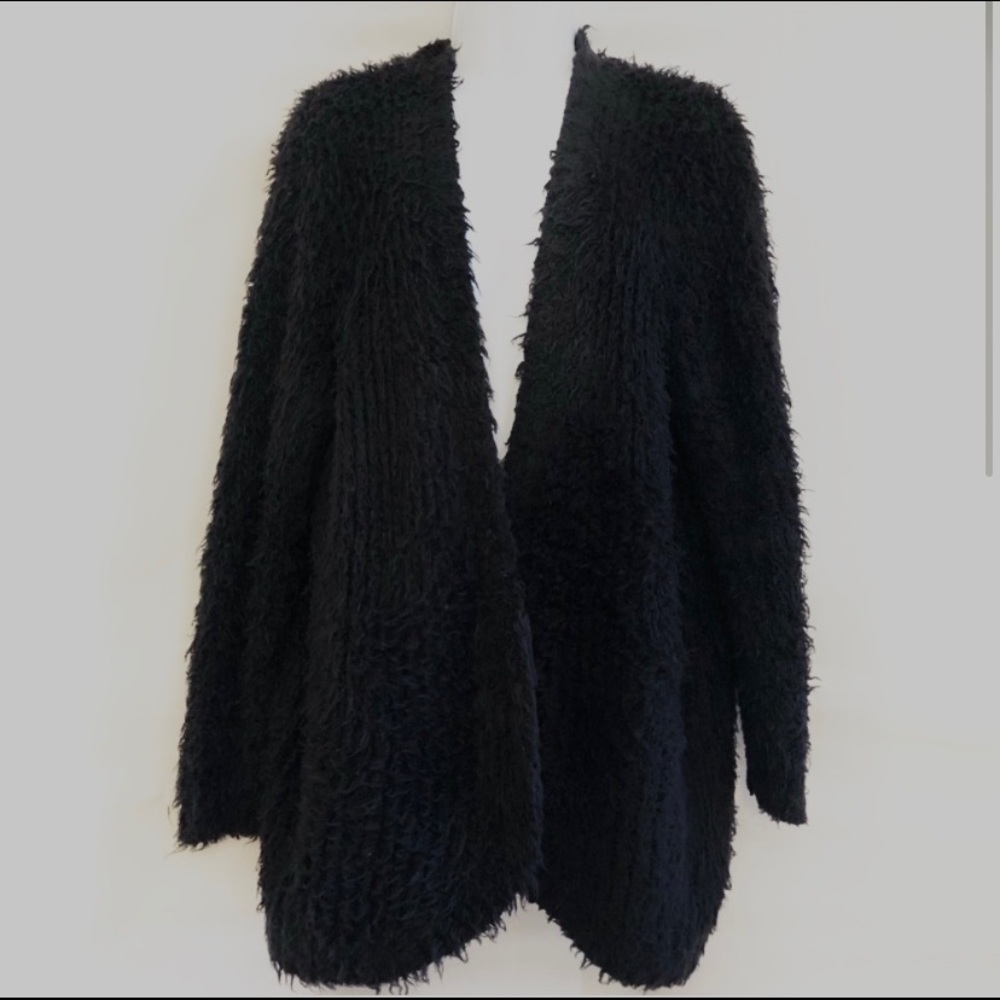 STILL AVAILABLE!! - LC Lauren Conrad shaggy boyfriend cardigan!
